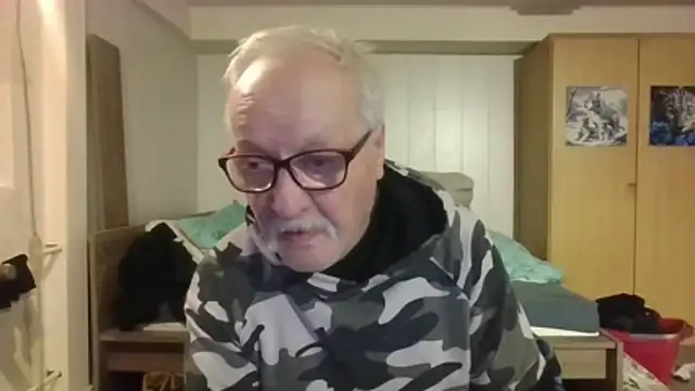 Sammy1660 online show from 01-10-26, 07:10