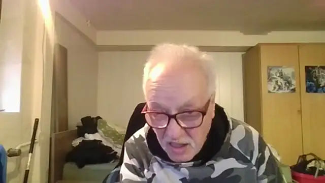 Sammy1660 online show from 01-15-26, 03:05