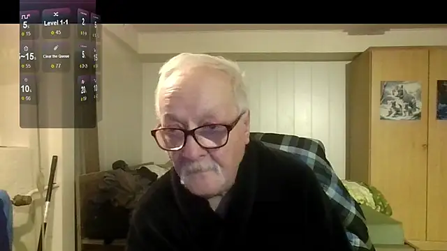 Sammy1660 online show from 02-09-26, 02:59