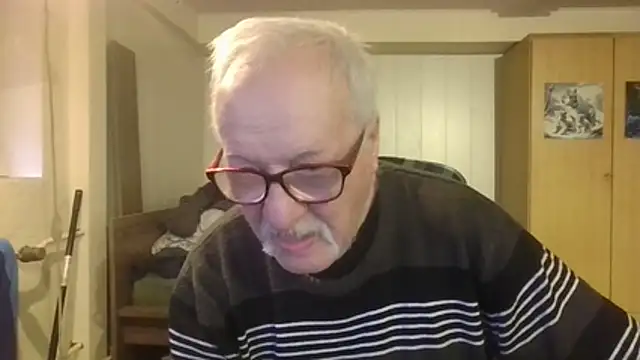 Sammy1660 online show from 02-09-26, 04:22