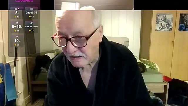 Sammy1660 online show from 02-19-26, 06:20