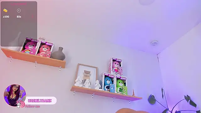 emily bank online show from 09-25-25, 02:10