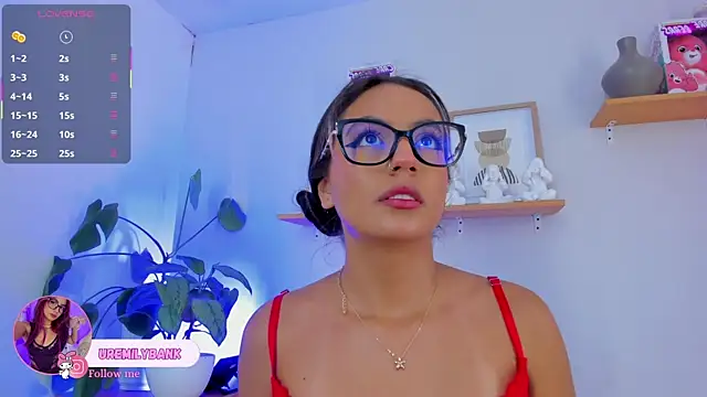 emily bank online show from 09-30-25, 07:41