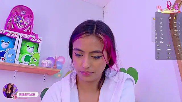 emily bank online show from 01-08-26, 08:27