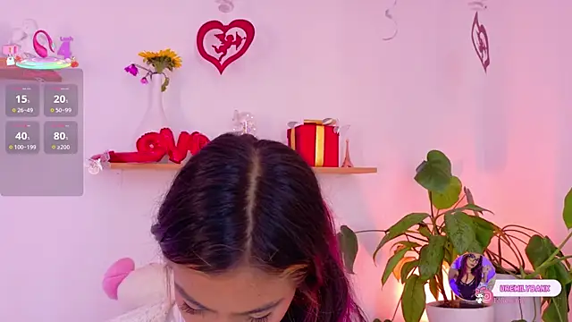 emily bank online show from 02-14-26, 07:54