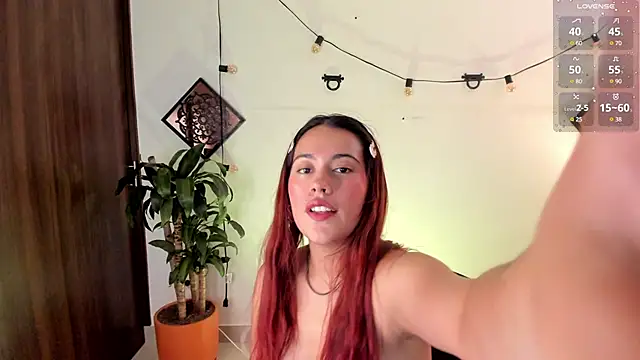 Agatha Vixen online show from 03-13-25, 03:39