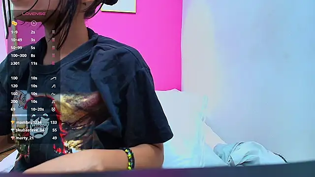 yourcuteneighbourr online show from 01-28-25, 03:04