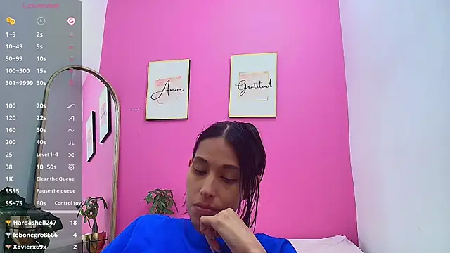 yourcuteneighbourr online show from 02-25-25, 06:14