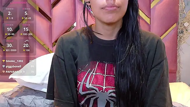 yourcuteneighbourr online show from 10-01-25, 02:50