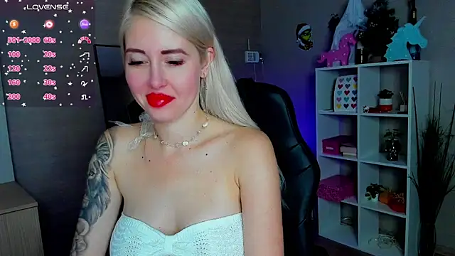 Mermaid N online show from 01-13-26, 01:44