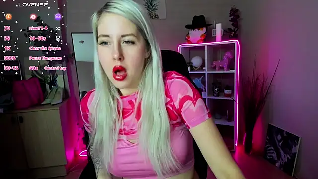 Mermaid N online show from 03-05-26, 01:34