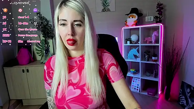 Mermaid N online show from 03-13-26, 01:34