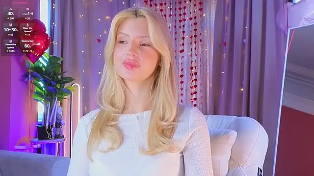 Grace Gordon online show from 02-18-26, 06:09