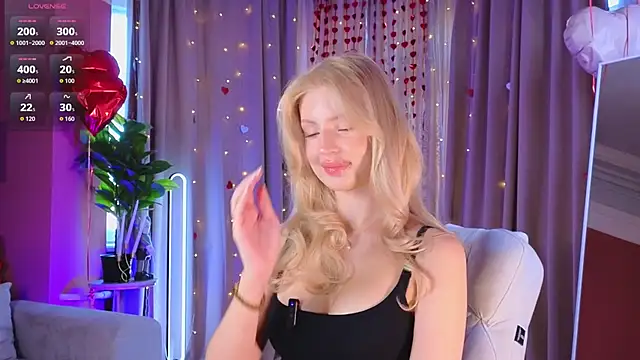 Grace Gordon online show from 02-20-26, 05:04