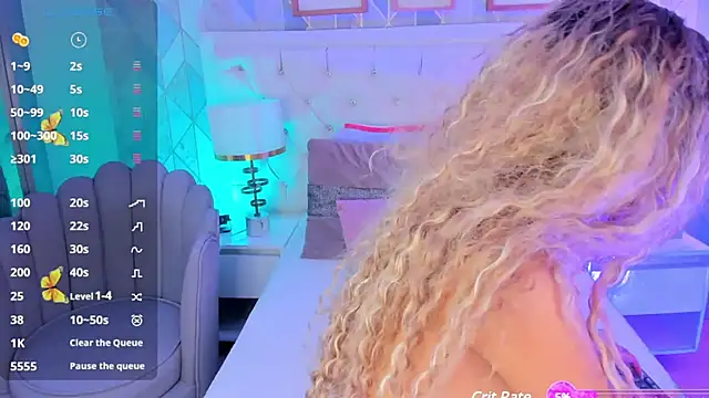 Iara Smith1 online show from 03-10-25, 01:21