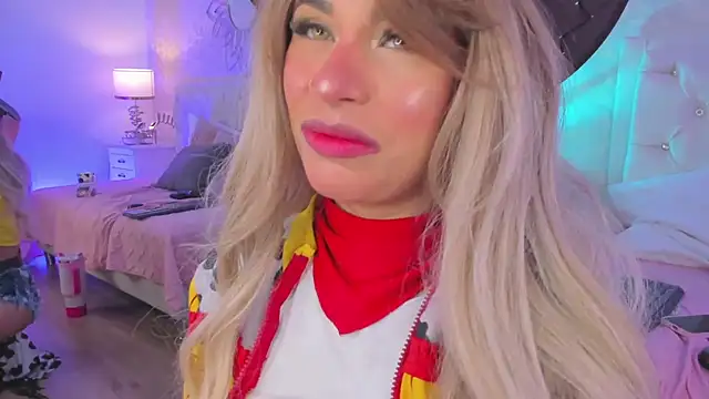 Iara Smith1 online show from 11-04-25, 12:59