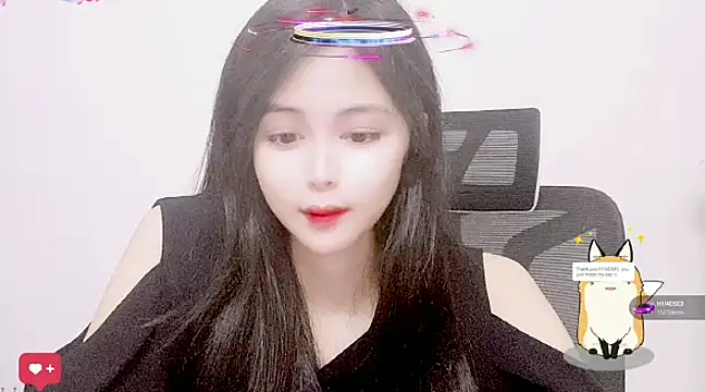 Snapshot of ---MIA--- chatting on 03-22-25, 04:47 ---MIA--- online show from 03-22-25, 04:47
