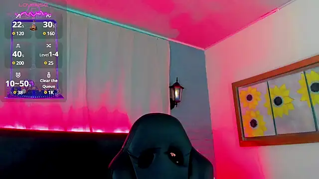 Nikita Gers online show from 12-11-24, 03:35