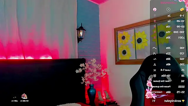 Nikita Gers online show from 01-12-25, 03:28