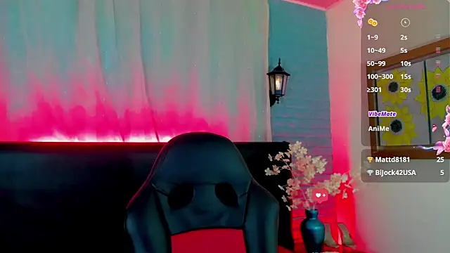 Nikita Gers online show from 01-18-25, 03:31