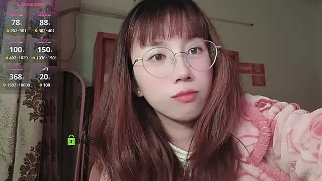 Lili 666 online show from 12-24-24, 05:55