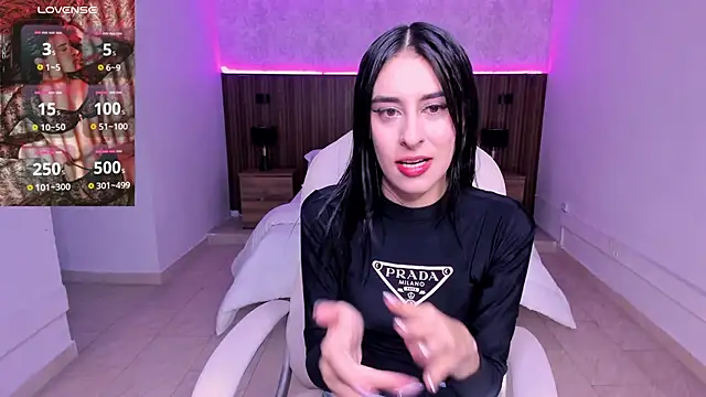 Snapshot of karlaa_james chatting on 02-22-26, 11:53 karlaa james online show from 02-22-26, 11:53