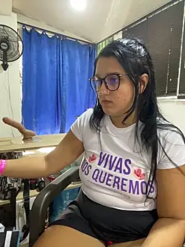 Snapshot of saray_gomez22 chatting on 02-28-25, 08:07 saray gomez22 online show from 02-28-25, 08:07