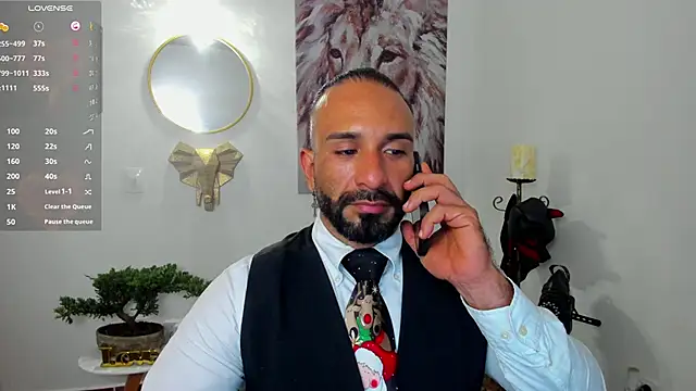 mr maik online show from 12-12-24, 02:22