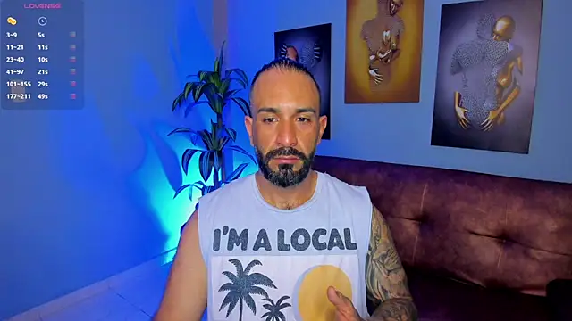 mr maik online show from 10-08-25, 05:21