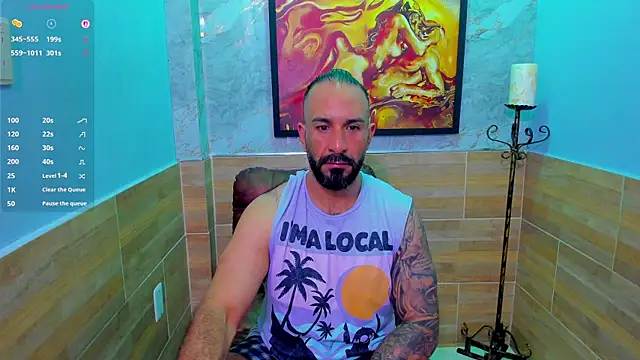 mr maik online show from 10-17-25, 08:55