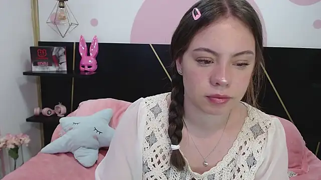 DanniAbbey online show from 03-21-25, 09:12