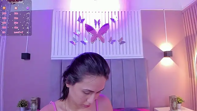 diosa cristal online show from 01-30-25, 03:22