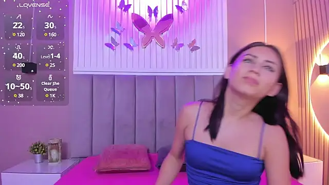 diosa cristal online show from 02-09-25, 03:22