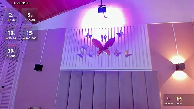 diosa cristal online show from 02-25-25, 09:53