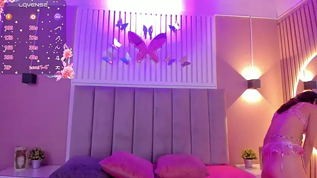 diosa cristal online show from 03-05-25, 03:29