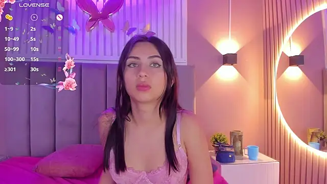 diosa cristal online show from 03-06-25, 07:03