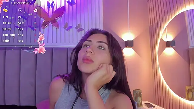 diosa cristal online show from 03-14-25, 09:24