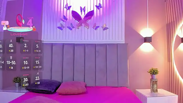 diosa cristal online show from 03-16-25, 03:47