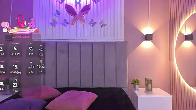 diosa cristal online show from 03-22-25, 02:59