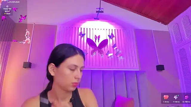 diosa cristal online show from 12-02-25, 03:34