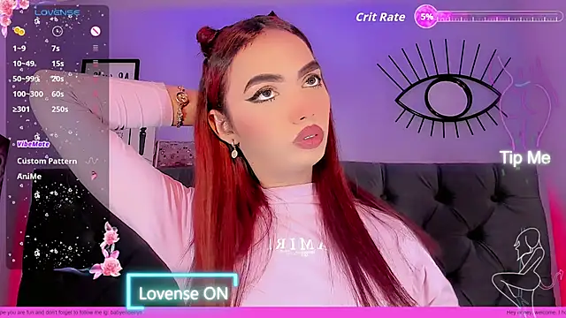 Babyenderlyn online show from 11-09-25, 02:37