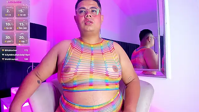 Snapshot of Tom_Silver__ chatting on 12-13-24, 08:37 Tom Silver online show from 12-13-24, 08:37