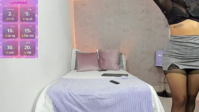 gia watsonn online show from 02-25-25, 12:34