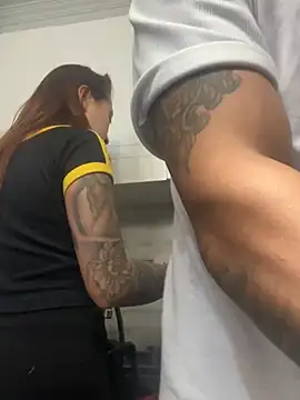 Joseph and Amy  online show from 01-09-25, 11:45