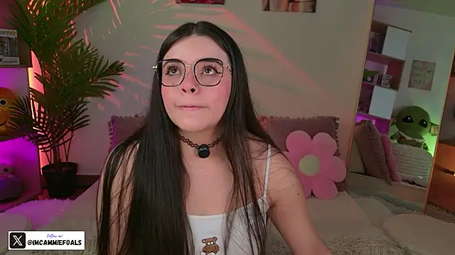 cammiefoalss online show from 09-15-25, 01:55