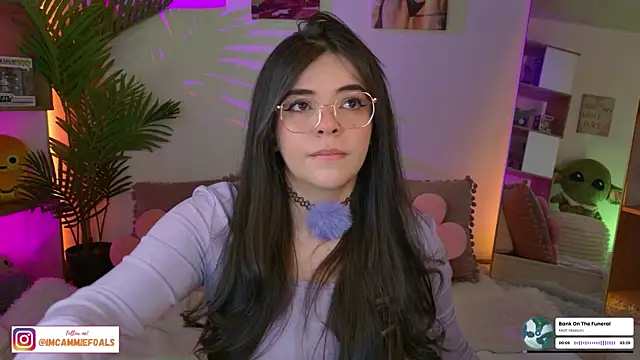 cammiefoalss online show from 09-22-25, 02:08