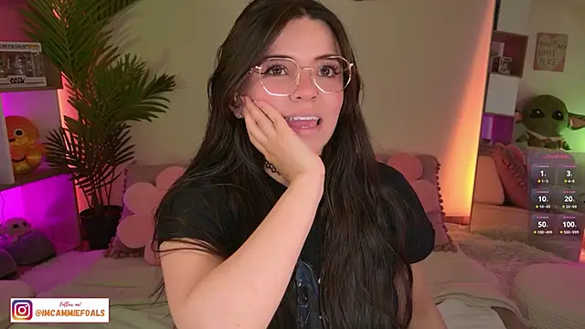 cammiefoalss online show from 10-06-25, 03:31