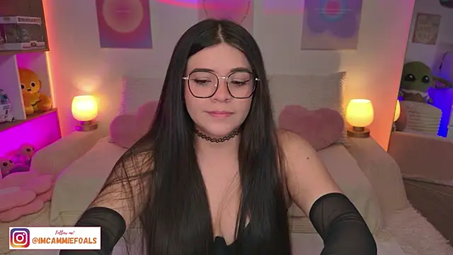 Snapshot of cammiefoalss chatting on 01-05-26, 07:17 cammiefoalss online show from 01-05-26, 07:17