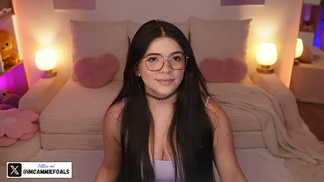 Snapshot of cammiefoalss chatting on 02-13-26, 08:49 cammiefoalss online show from 02-13-26, 08:49