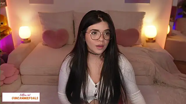 Snapshot of cammiefoalss chatting on 02-17-26, 05:41 cammiefoalss online show from 02-17-26, 05:41